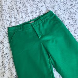 Merona Classic stretch Cropped Pants